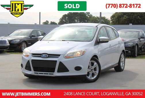 2014 Ford Focus SE