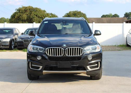 2018 BMW X5 xDrive35d