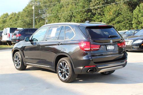 2018 BMW X5 xDrive35d