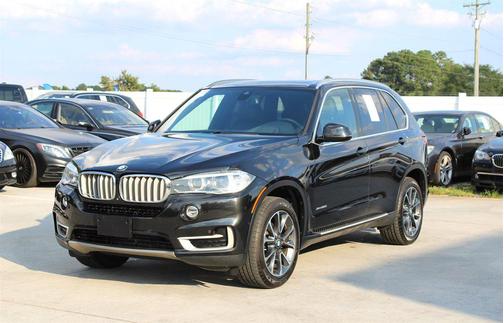 2018 BMW X5 xDrive35d