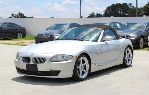 2007 BMW Z4 3.0si Roadster