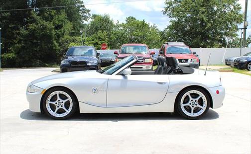 2007 BMW Z4 3.0si Roadster