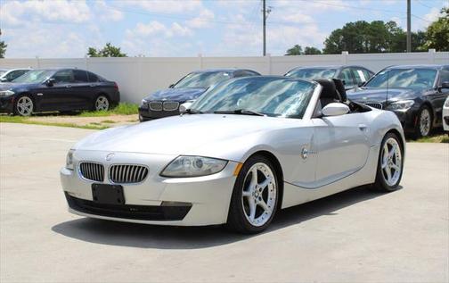 2007 BMW Z4 3.0si Roadster