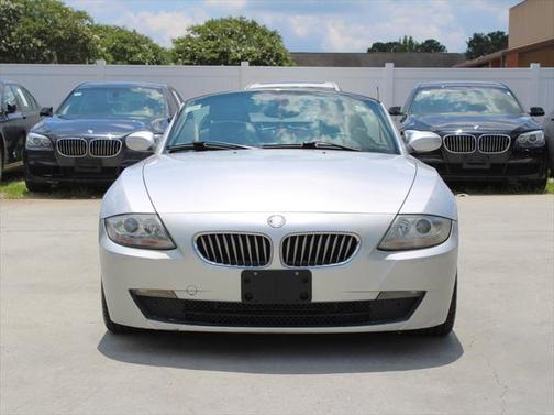 2007 BMW Z4 3.0si Roadster