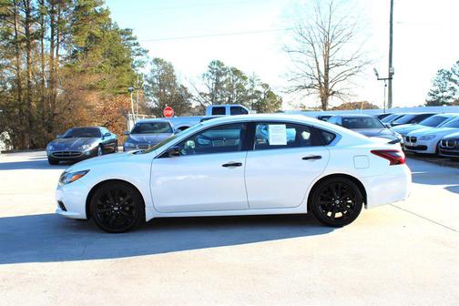 2017 Nissan Altima 2.5 SR