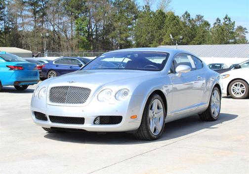 2005 Bentley Continental GT Base