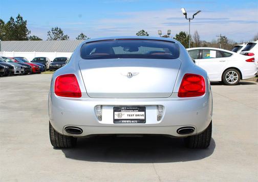 2005 Bentley Continental GT Base