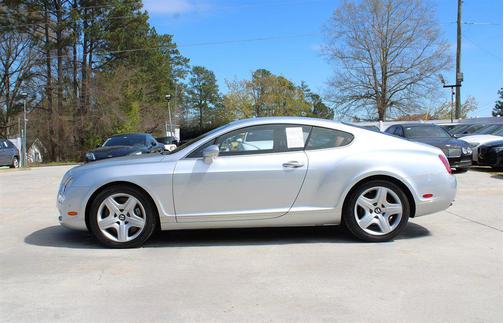 2005 Bentley Continental GT Base