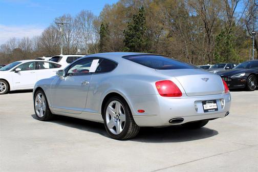 2005 Bentley Continental GT Base