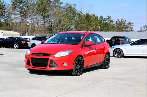 2012 Ford Focus SE