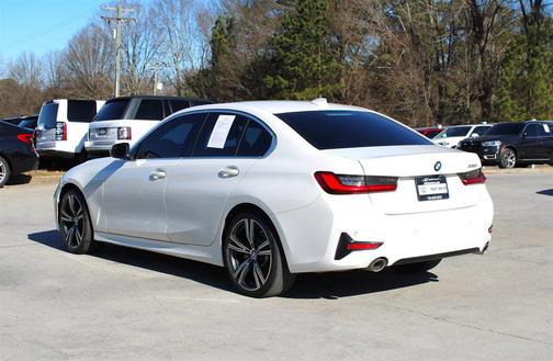 2020 BMW 330 330i