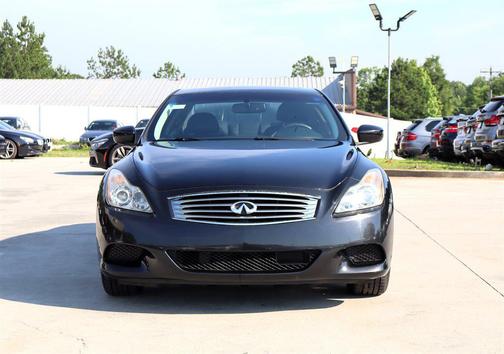 Black Obsidian 2008 INFINITI G37 Sport