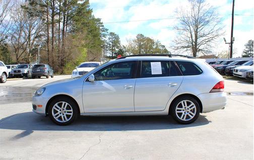 2012 Volkswagen Jetta SportWagen TDI