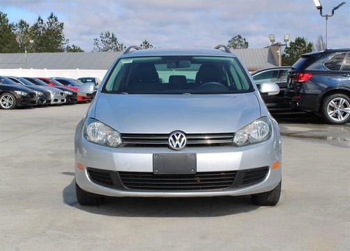 2012 Volkswagen Jetta SportWagen TDI