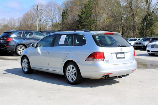 2012 Volkswagen Jetta SportWagen TDI