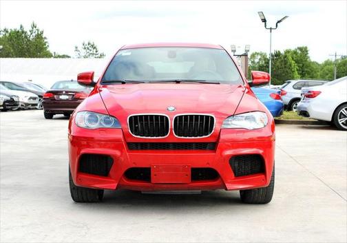2011 BMW X6 M