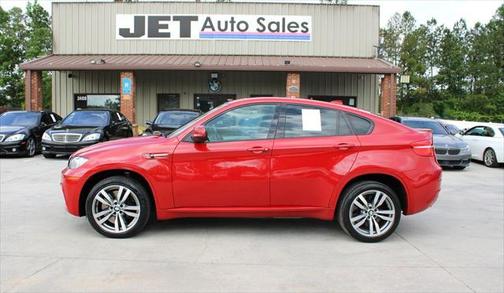 2011 BMW X6 M