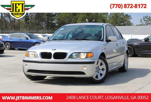 2005 BMW 325 325i