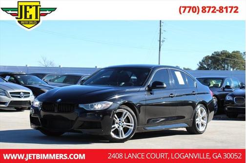 2014 BMW 335 335i