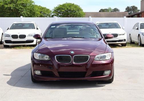 2008 BMW 328 328i