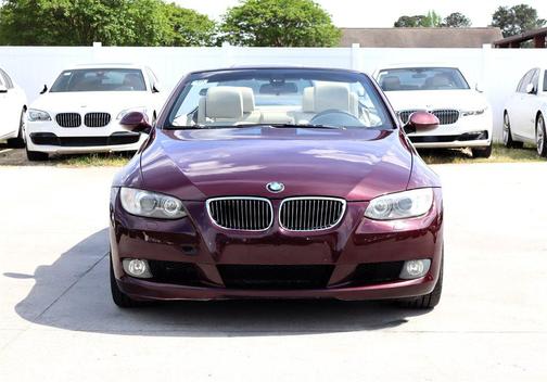 2008 BMW 328 328i