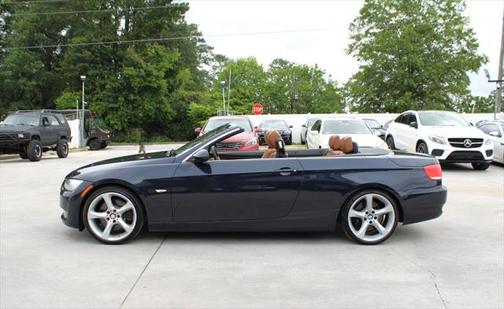 2008 BMW 335 335i