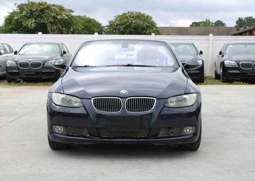 2008 BMW 335 335i