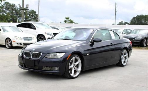2008 BMW 335 335i