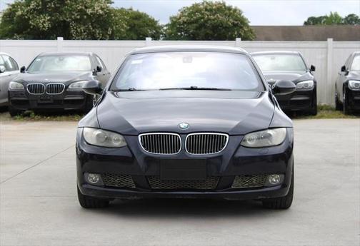 2008 BMW 335 335i