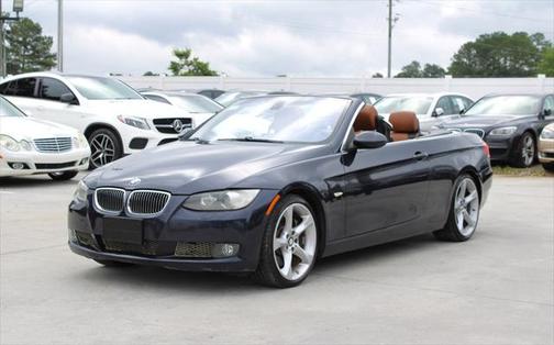 2008 BMW 335 335i