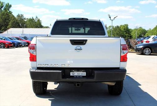 2016 Nissan Titan XD S