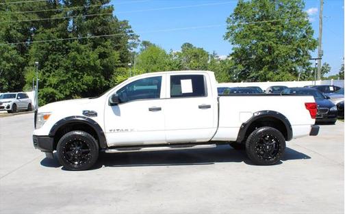 2016 Nissan Titan XD S