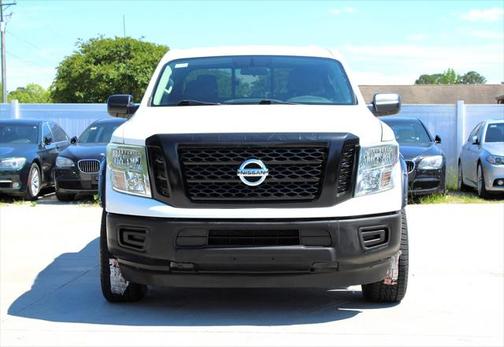2016 Nissan Titan XD S