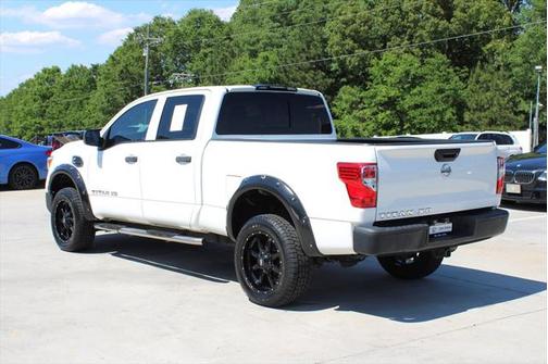 2016 Nissan Titan XD S