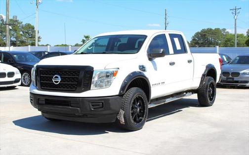 2016 Nissan Titan XD S