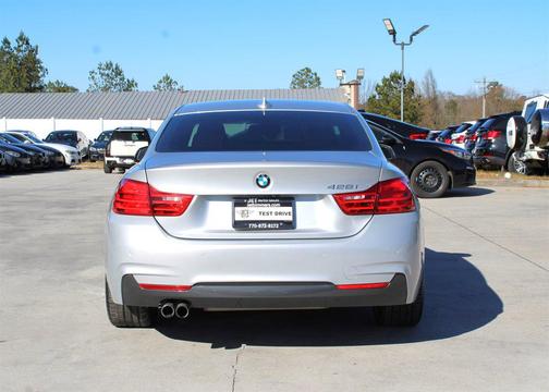 2014 BMW 428 i