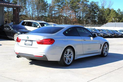 2014 BMW 428 i