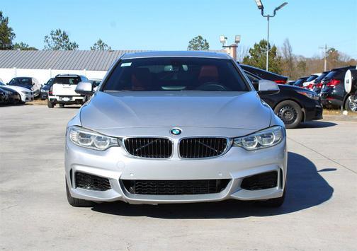 2014 BMW 428 i