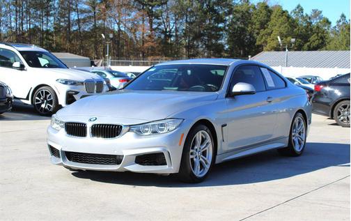 2014 BMW 428 i
