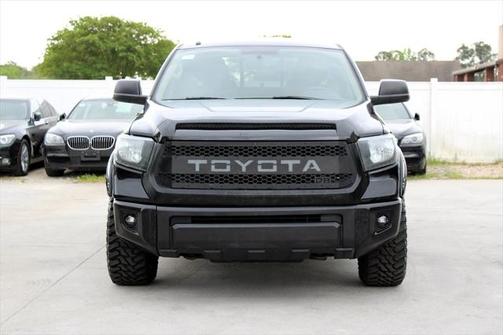 2014 Toyota Tundra SR5