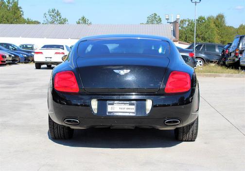 2006 Bentley Continental GT 