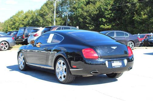 2006 Bentley Continental GT 