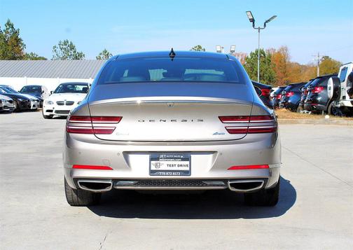 2021 Genesis G80 2.5T AWD