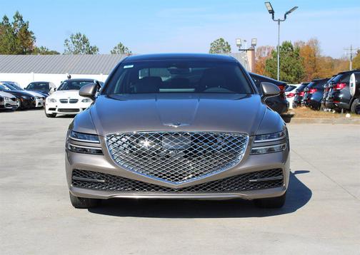 2021 Genesis G80 2.5T AWD
