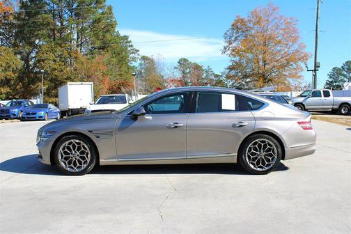 2021 Genesis G80 2.5T AWD