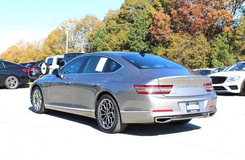 2021 Genesis G80 2.5T AWD