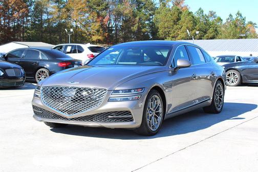 2021 Genesis G80 2.5T AWD