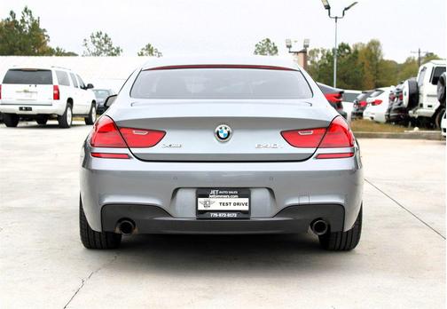 2016 BMW 640 i xDrive