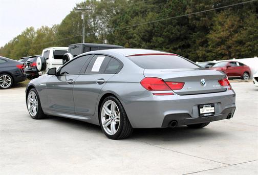 2016 BMW 640 i xDrive