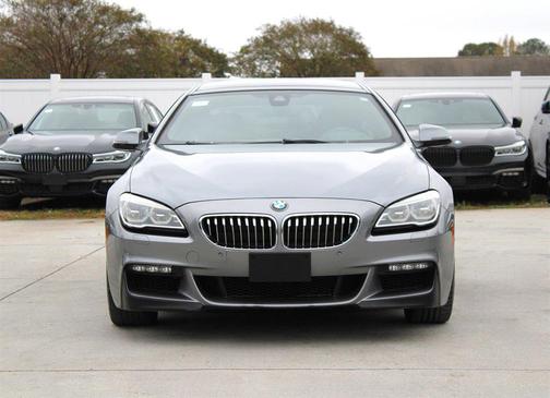 2016 BMW 640 i xDrive